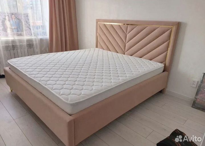 Пружинные матрасы на заказ