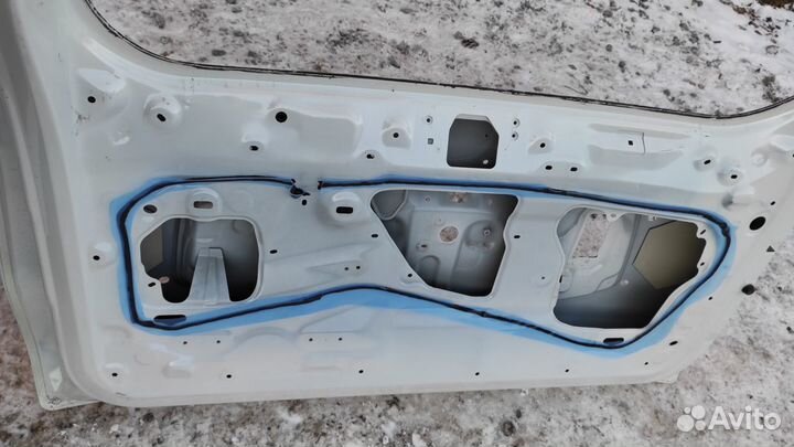 Дверь багажника Toyota Land Cruiser Prado 150 2013