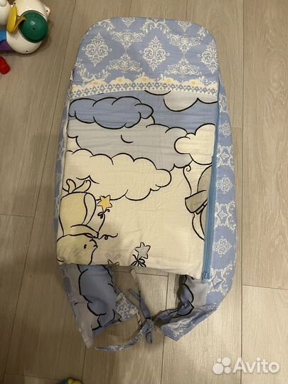 Кокон для новорожденных
