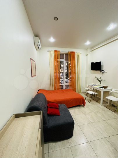 Квартира-студия, 20 м², 1/8 эт.