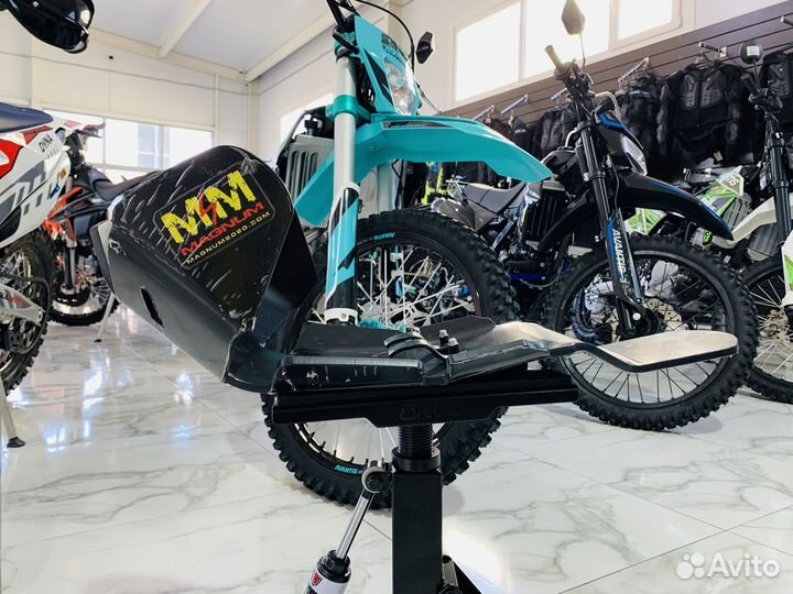 Защита для мотоцикла magnum