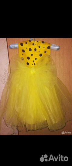 Платье для девочки