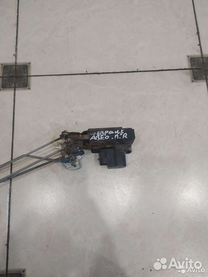 Замок двери передний правый Chevrolet Авео Т250