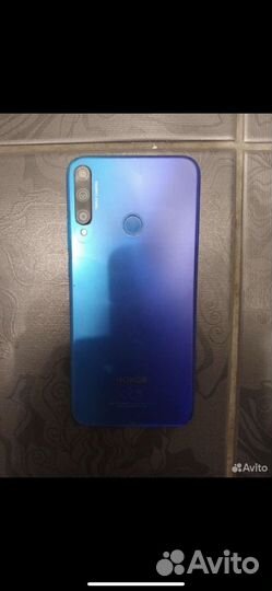 HONOR 9C, 4/64 ГБ