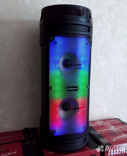 Блютуз колонка больша