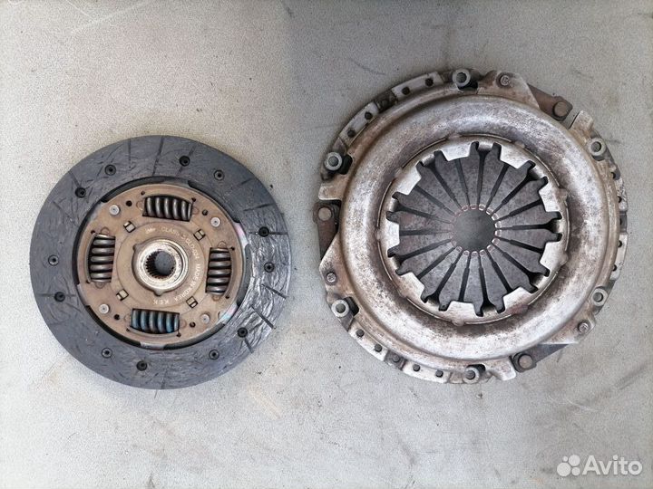 Сцепление 1.6 K4M для Renault Scenic 1996-1999