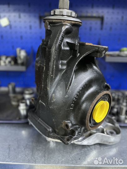 Редуктор задний BMW X3 G01 X4 G02