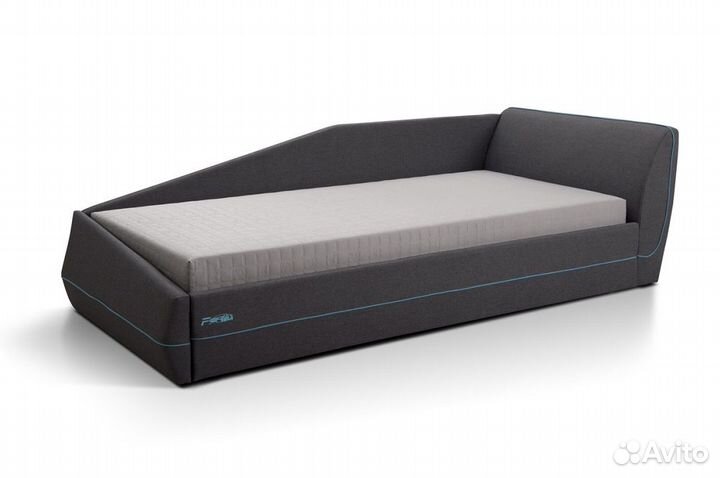 Детская кровать Карбон