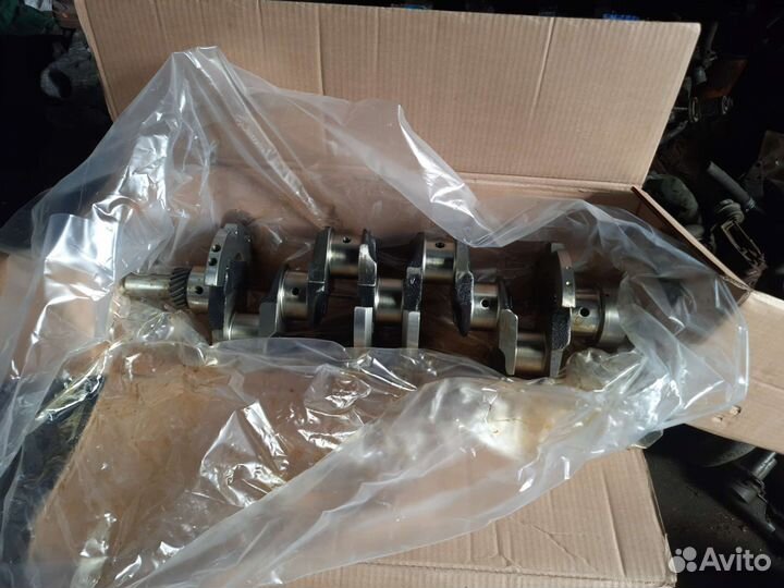 Коленвал д 245 новый