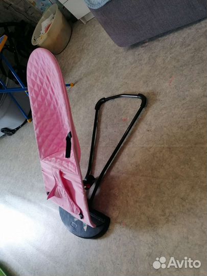 Лежка качалка