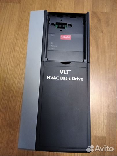 Ремонт частотных преобразователей