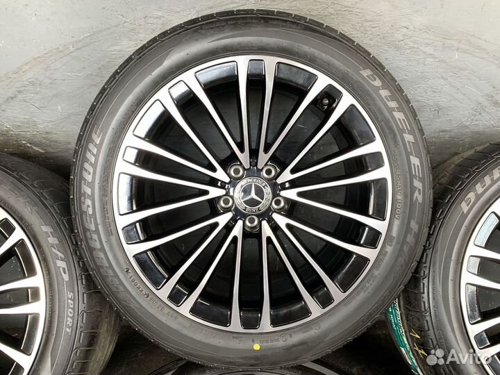 Новые ориг. колеса Mercedes S class W223 R19