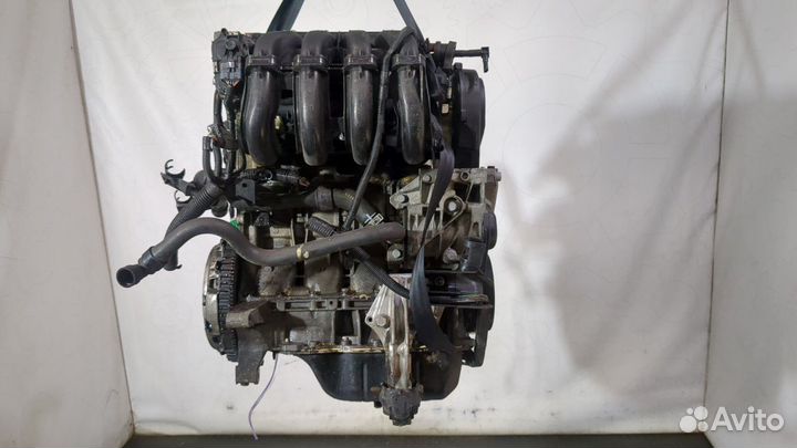 Двигатель Citroen C4, 2009