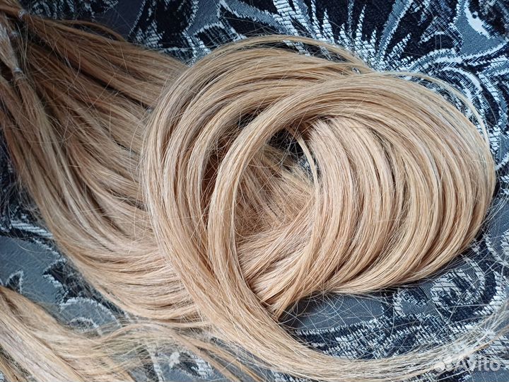 Волосы для наращивания