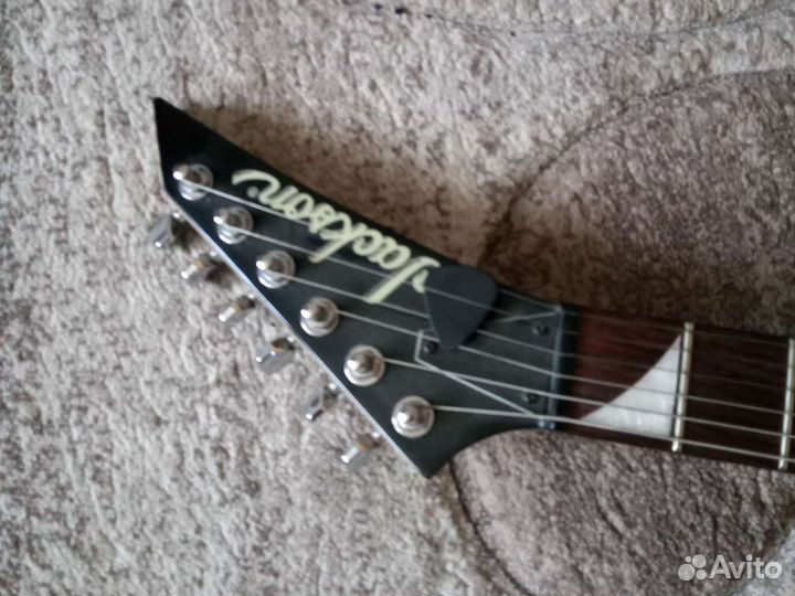 Гитара Jackson rr2