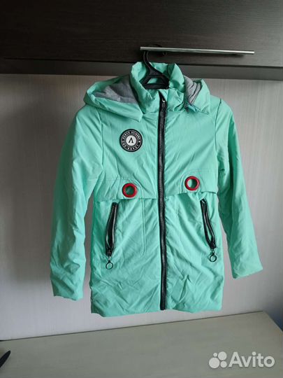 Детские осенняя куртка