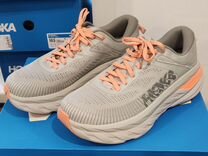 Hoka one one Bondi 7 кроссовки женские 39-39.5р