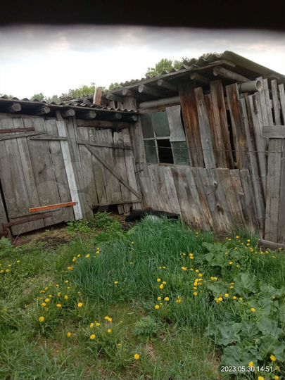 Дом 56 м² на участке 43 сот.