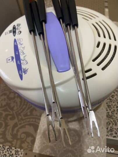 Фритюрница