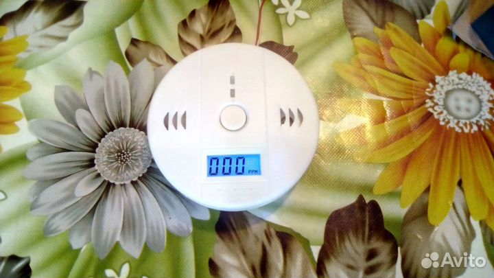 Датчик угарного газа