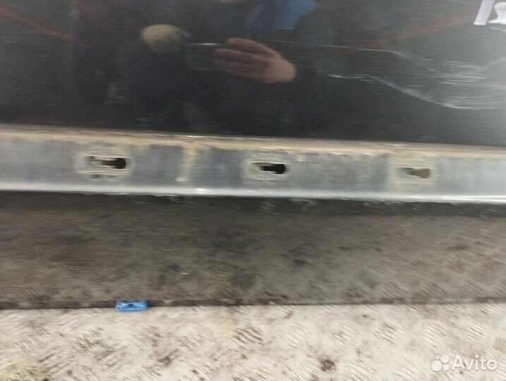 Дверь боковая передняя левая Audi A8 D2