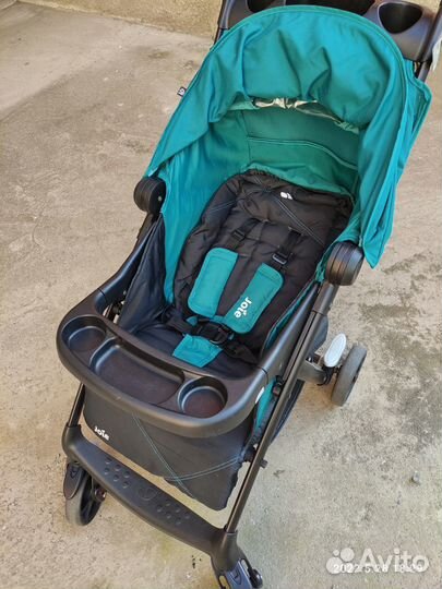 Коляска joie Muze