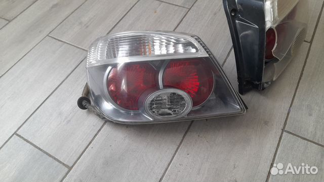 Фара митсубиси отландер 1