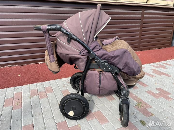 Коляска zippy 2 в 1