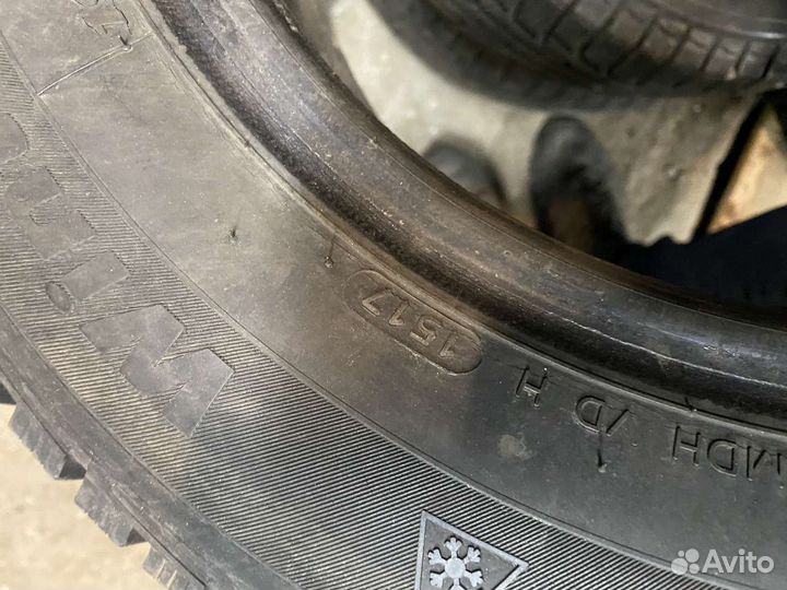 Hankook Winter I'Pike RS W419 195/65 R15