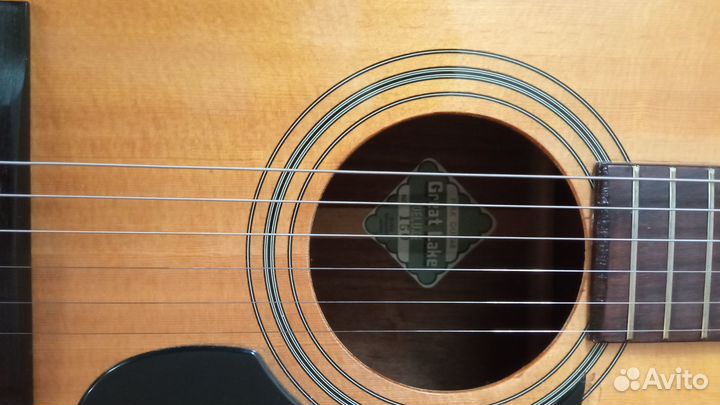 Акустическая гитара Great Lake