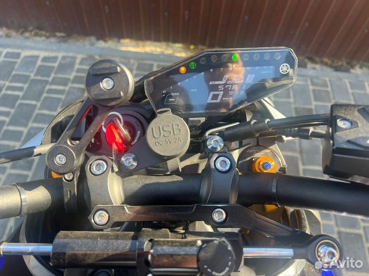 Yamaha MT-09 SP 2020 г.в. 5700 пробег