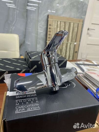 Смеситель для душа RedBlu by Damixa Origin Bit