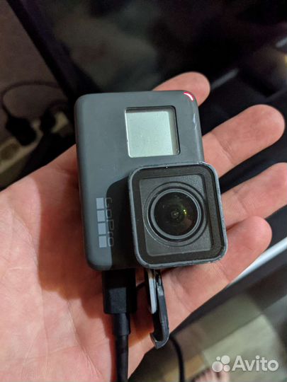 Gopro hero 5 black