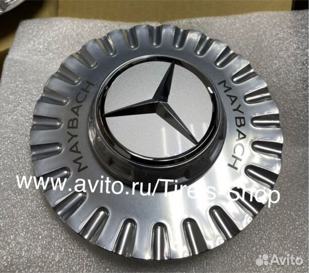 Оригинальные кованные диски Maybach Mersedes GLS