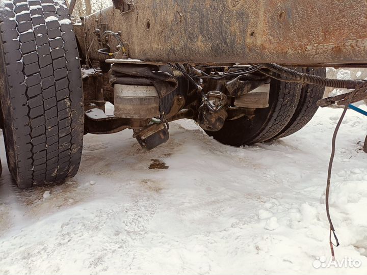 Разбор Isuzu FVR34 Евро 5 2017 г/в Рефрижератор