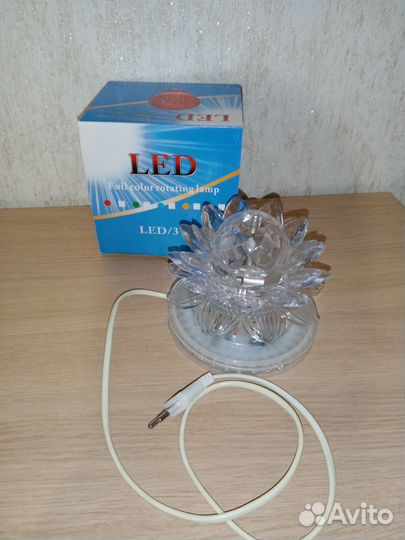 Ночник светильник. Новый