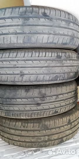 Yokohama BluEarth-ES ES32 165/70 R14 81S