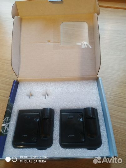 Подсветка(проекция) 2 шт. для дверей Шкода (Skoda)