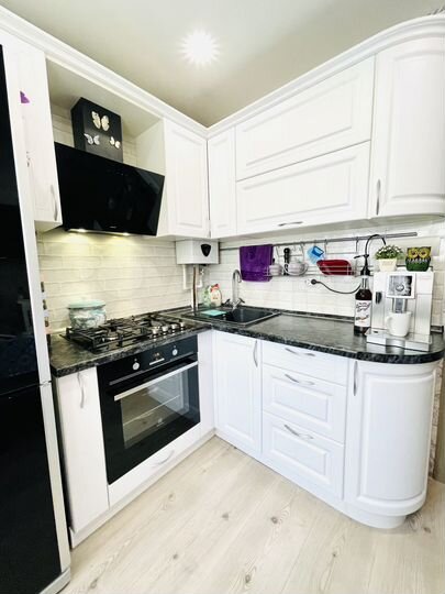 3-к. квартира, 50 м², 4/5 эт.