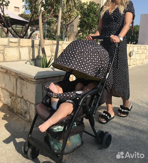Коляска aprica magical air