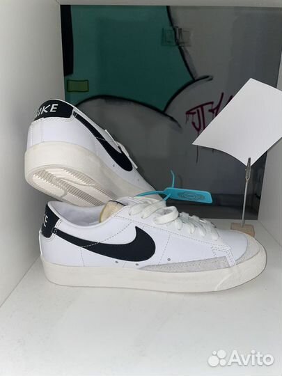 Кеды Nike Blazer Low