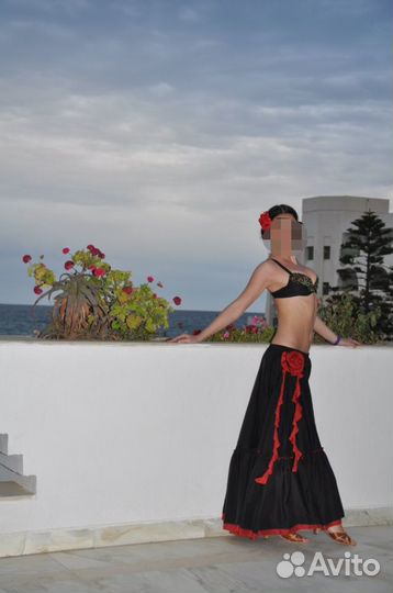 Восточный костюм андалузия