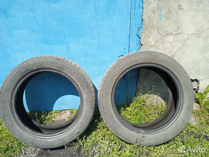 Goodyear EfficientGrip 185/55 R15