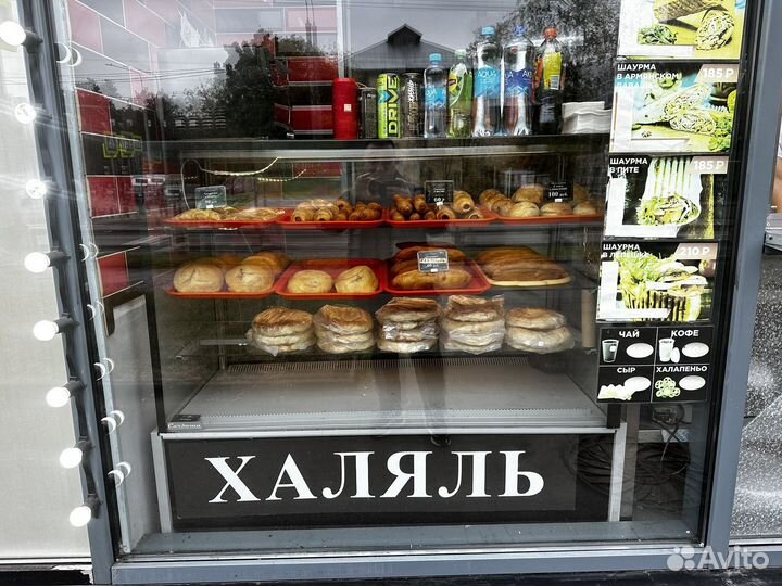 Готовый бизнес шаурма