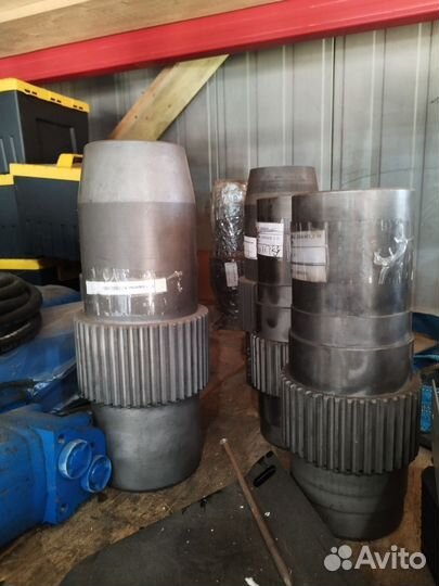 Вал каретки гнб