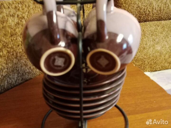 Посуда СССР