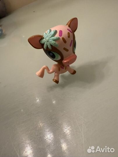 Фигурка бычок