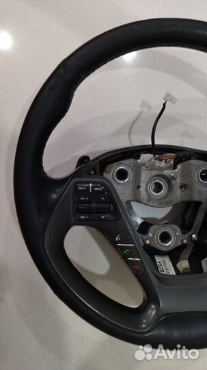 Руль kia cerato 3