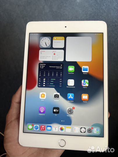 iPad mini 4 32gb wifi