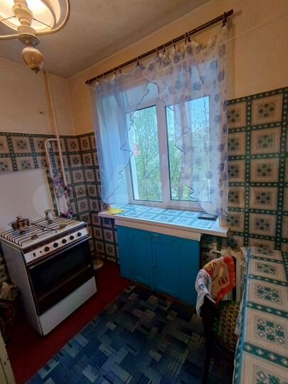 2-к. квартира, 44 м², 2/4 эт.